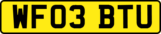 WF03BTU