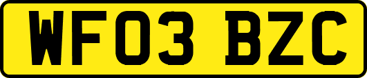 WF03BZC