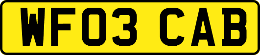 WF03CAB