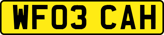 WF03CAH