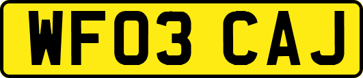 WF03CAJ