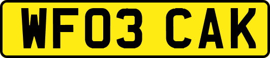 WF03CAK