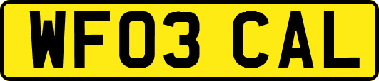 WF03CAL