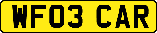 WF03CAR