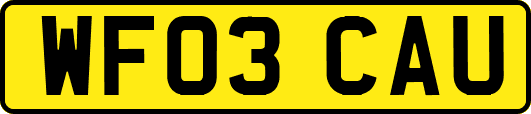 WF03CAU