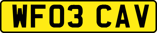 WF03CAV