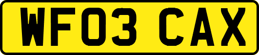 WF03CAX
