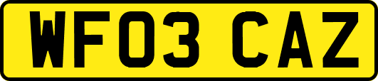 WF03CAZ