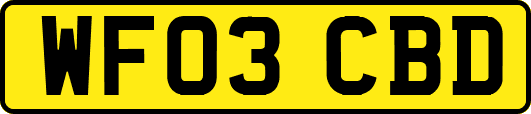 WF03CBD