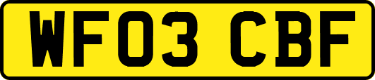 WF03CBF
