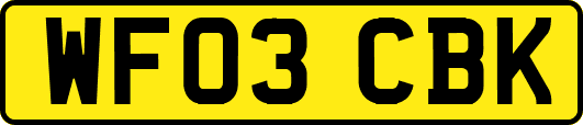 WF03CBK