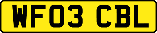WF03CBL