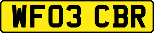 WF03CBR