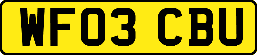 WF03CBU