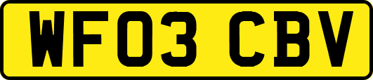 WF03CBV
