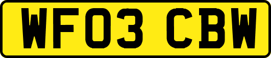 WF03CBW