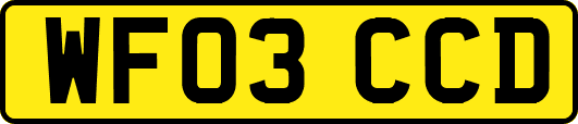 WF03CCD