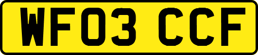 WF03CCF