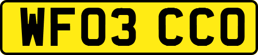 WF03CCO