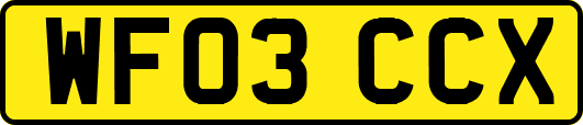 WF03CCX