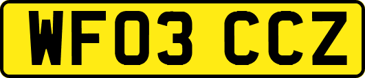 WF03CCZ