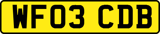 WF03CDB