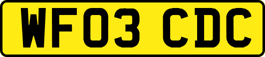 WF03CDC