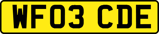 WF03CDE