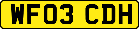 WF03CDH