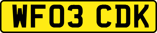 WF03CDK