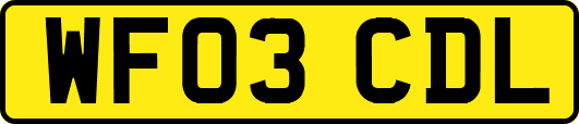 WF03CDL