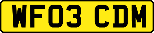 WF03CDM