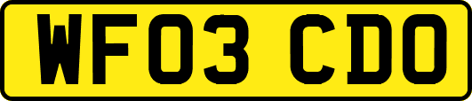WF03CDO