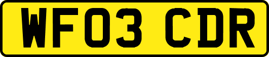 WF03CDR