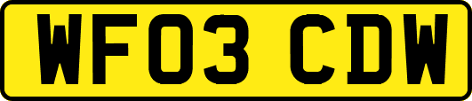 WF03CDW
