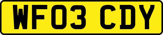 WF03CDY