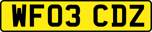 WF03CDZ
