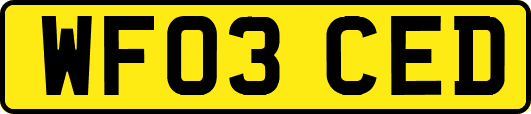 WF03CED