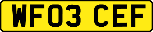 WF03CEF