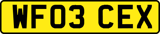WF03CEX