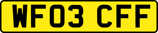 WF03CFF