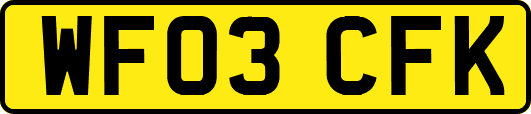 WF03CFK