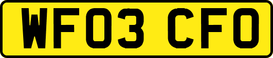 WF03CFO