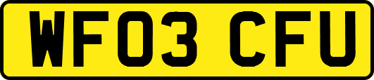 WF03CFU