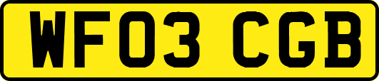 WF03CGB