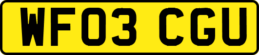 WF03CGU