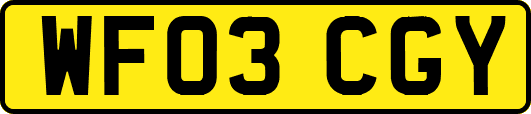 WF03CGY