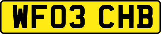 WF03CHB