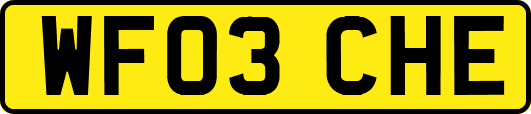 WF03CHE