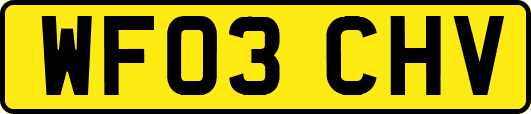 WF03CHV
